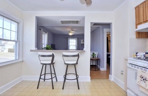 Summit Apartment | Open Concept APT with Full Gym