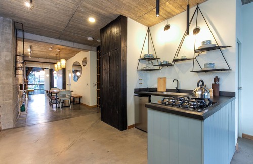 Astorga Apartment | Open Concept Loft @ Nido Sky: Unit 9