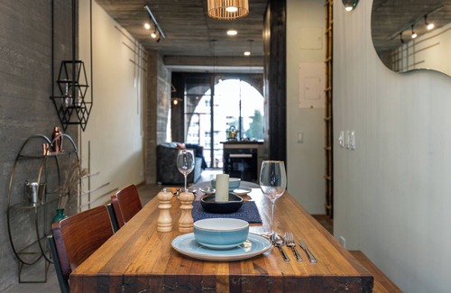 Astorga Apartment | Open Concept Loft @ Nido Sky: Unit 16