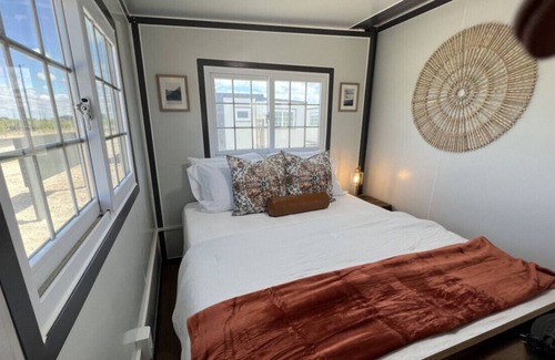 Monahans House | Open, Inviting BoxHouse: Your Own Space, Monahans