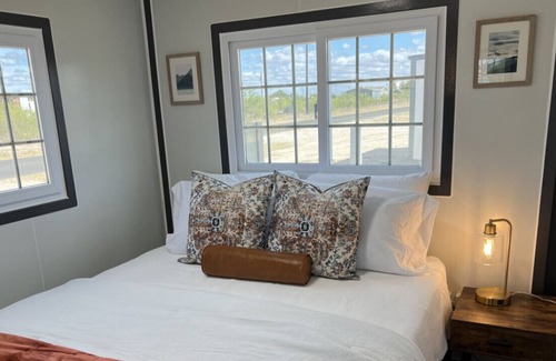 Monahans House | Open, Inviting BoxHouse: Your Own Space, Monahans