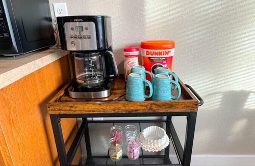 Spearfish Apartment | Open layout 1/1 apt close to downtown Spearfish!