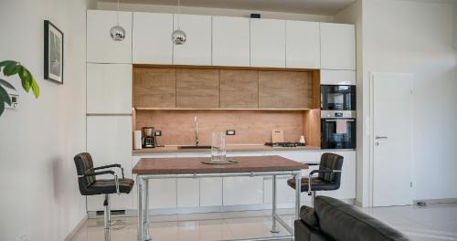 Varazdin Apartment | Open Space