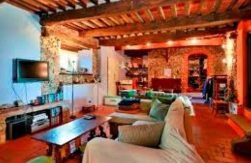 San Michele di Moriano Cottage | open space in ancient convent