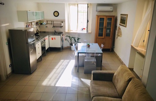 Pescara Apartment | Open space in the center a few steps from the sea