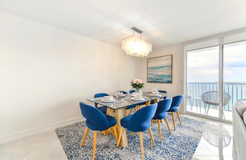 Brickell Apartment | Open the Window and Enjoy the Sea Breeze at Exclusive Condo!
