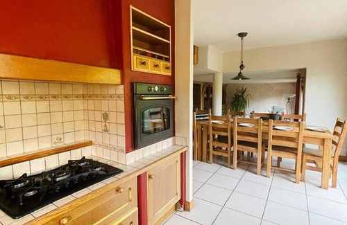 Sallanches Ski Chalet | Open view chalet on Mont Blanc - private pool option
