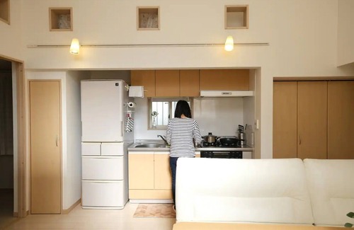 Shinagawa Apartment | Opened in Togoshi Shinagawa Entirely reserved P/Shinagawa-ku Tokyo