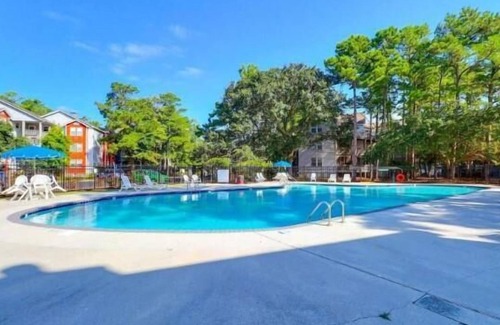 Colington Condo | OPI12- Sounds Good to Me by First Flight Rentals