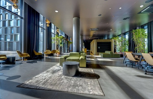 Glattbrugg Apartment | Optimum Apartment Nordic Blue