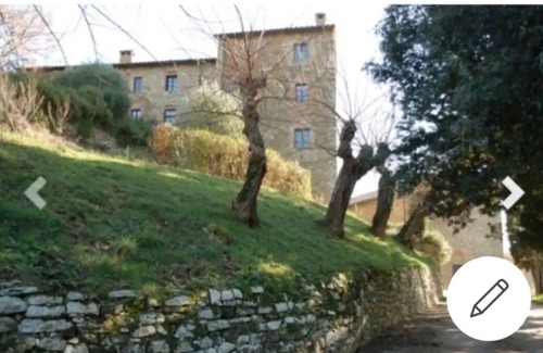 Collebaldo Apartment | Oracle House with pool