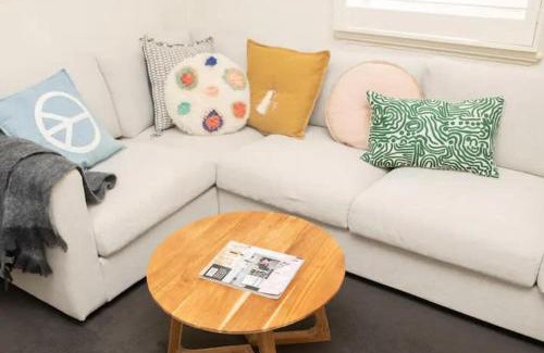 Orange House | Orana Cottage