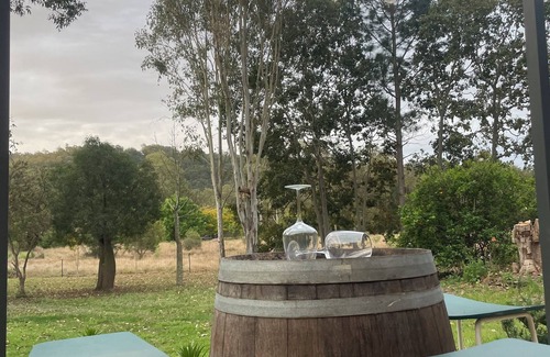 Esk Cottage | Orange Tree Cottage. Adorable 2-bedroom cottage in Esk for a peaceful getaway
