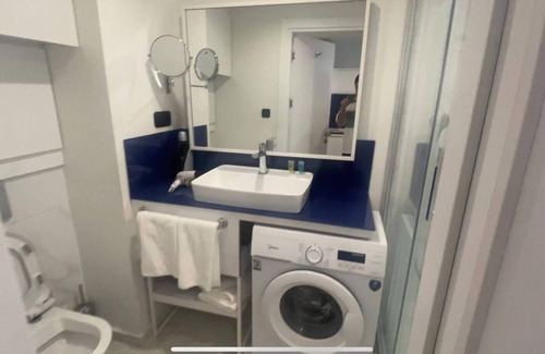 New Boulevard House | Orbi city apartament