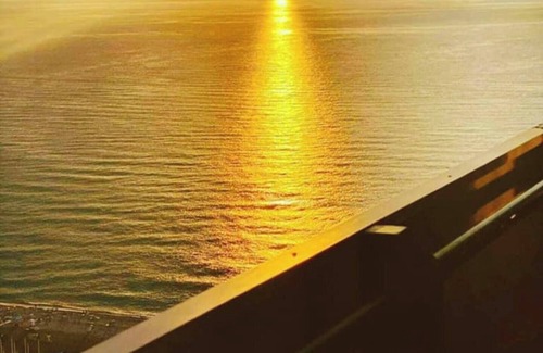 Batumi Apartment | Orbi City Batumi 2-Bed Apartment with Sea Views