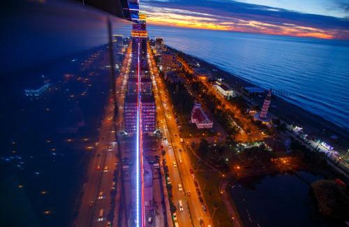 New Boulevard Apartment | Orbi City Golden Pearl Hotel