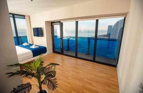 New Boulevard Apartment | Orbi City Golden Pearl Hotel