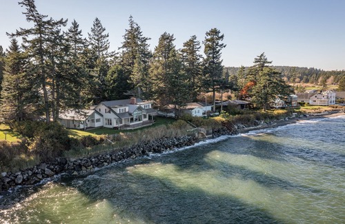 Eastsound House | Orcas Island, North Shore Reef #238