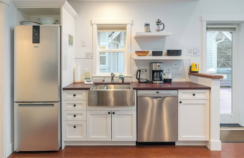 Eastsound House | Orcas Island, Purdue Lake Retreat