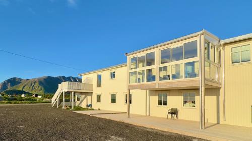 Bostad Apartment | Orcas View Vestresand Lofoten