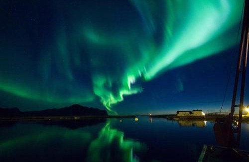 Bostad Apartment | Orcas View Vestresand Lofoten