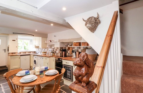 Troutbeck Cottage | ORCHARD COTTAGE, character holiday cottage in Troutbeck