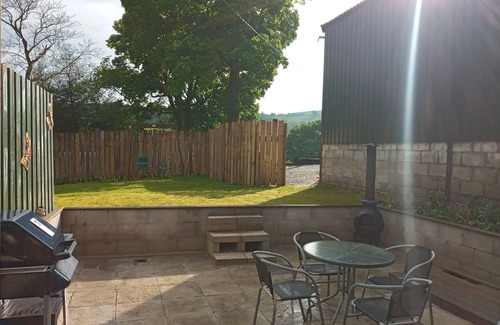 Longnor House | orchard meadow holiday barn central to leek buxton Ashbourne