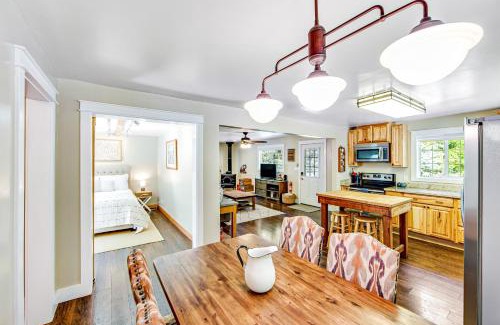 Forestville House | Orchard Near the River Escape