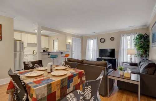 Durham Apartment | Orchid 2BR Suite @ Forest Hills