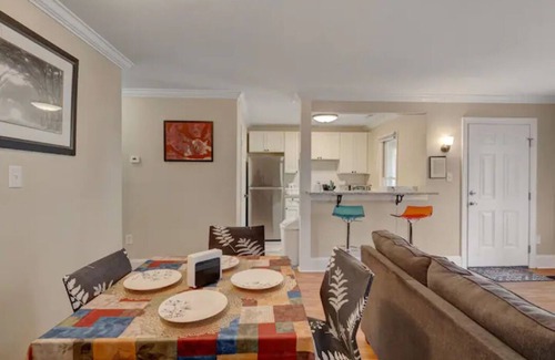 Durham Apartment | Orchid 2BR Suite @ Forest Hills