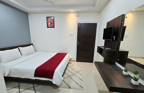 Guwahati Hotel | Orchid Palace