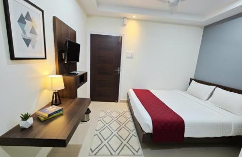 Guwahati Hotel | Orchid Palace