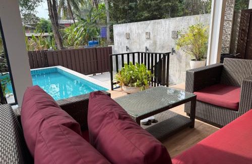 Ko Chang Villa | Orchid Pool Villas - Koh Chang