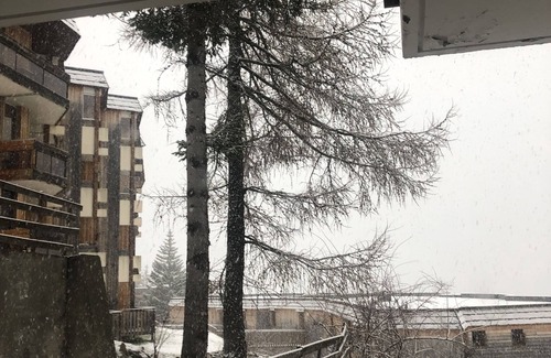 Orcieres-Merlette Apartment | ORCIÈRES APPART. TOUT CONFORT 4/6 PERS CENTRE STATION ET PISTES A 50 METRES😎👍