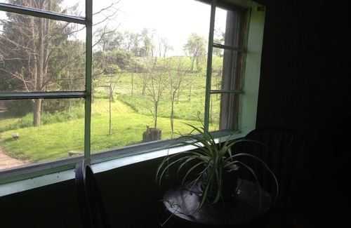 Spring Mills Cottage | Organic Farm Cottage near Penn State