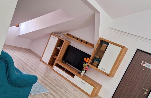 Arad Apartment | ORI Orange Studio Malul Mureșului