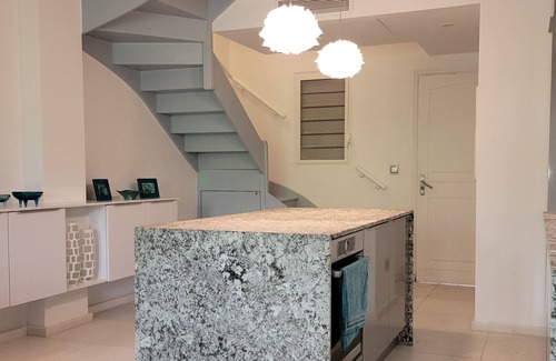 Orient Bay Condo | Orient Bay Village, St. MartinnWalking Distance To Club Orient