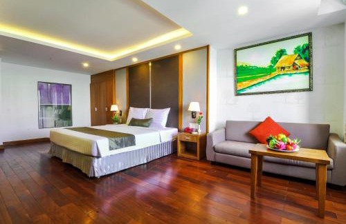 Tran Phu Beach Hotel | Oriental Nha Trang Hotel - Đối diện bãi biển