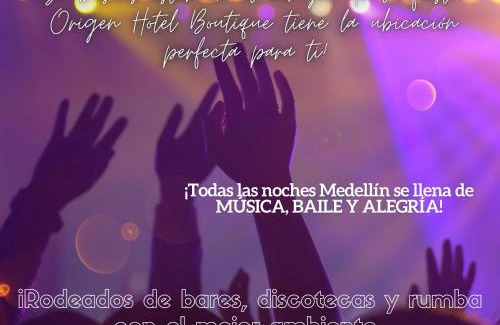 Zona Rosa Hotel | Origen Hotel Boutique