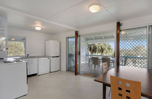 Point Lookout House | Original cottage situated opposite the entrance to the Gorge Walk.