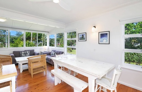 North Avoca House | Original North Avoca Beach House