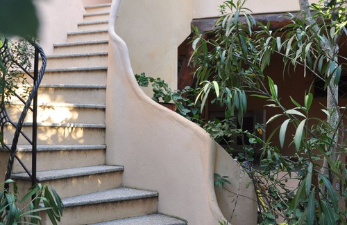 Baia Caddinas Apartment | ORIGINAL WIDE FLAT IN VILLA ON THE SEA