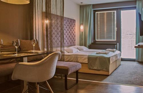 Sarvar Apartment | Orion Apartman