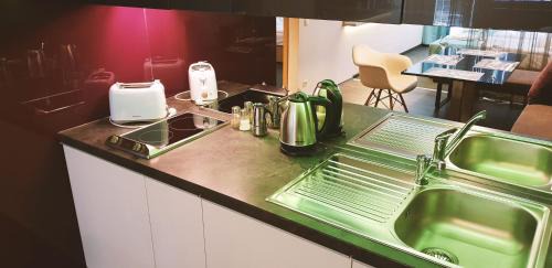 Sarvar Apartment | Orion Apartman