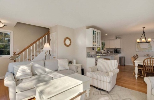 East Orleans House | Orleans Resort Style Living with Pool and Hot Tub