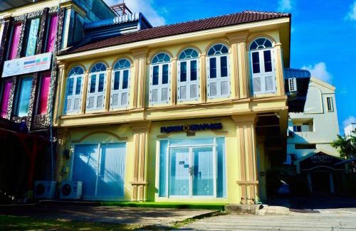 Kathu Apartment | Orm Thong Hotel - SHA Plus