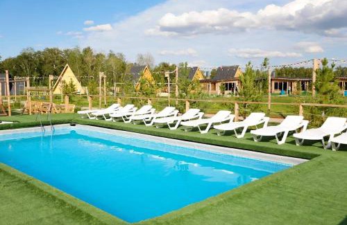 Akmola Region Hotel | Orman Park