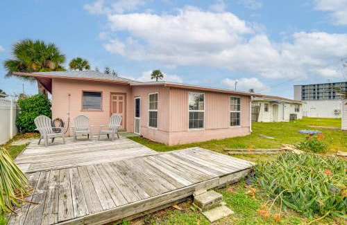 Rosemont House | Ormond Beach Family Home Walk to Ocean!