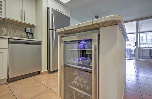 Ormond Beach House | Ormond Beach Resort Townhome: Walk to Pool & Beach