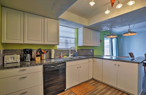 Ormond-by-the-Sea House | Ormond by the Sea heated Pool/Hot tub home